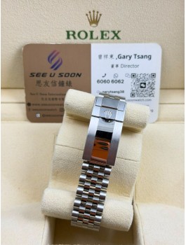 二手  ▶️ Rolex 勞力士  GMT  MASTER II ◀️  126720VTNR  2023年錶  (40mm)