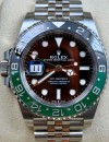 二手  ▶️ Rolex 勞力士  GMT  MASTER II ◀️  126720VTNR  2023年錶  (40mm)