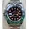 二手  ▶️ Rolex 勞力士  GMT  MASTER II ◀️  126720VTNR  2023年錶  (40mm)