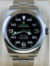 二手 ▶️  Rolex 勞力士  AIR-KING ◀️  126900  2022年 (40mm)