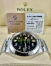 二手 ▶️  Rolex 勞力士  AIR-KING ◀️  126900  2022年 (40mm)
