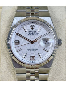 全新 100% NEW  ▶️  Rolex 勞力士  Land Dweller  ◀️  127234  2026年錶 (36mm)