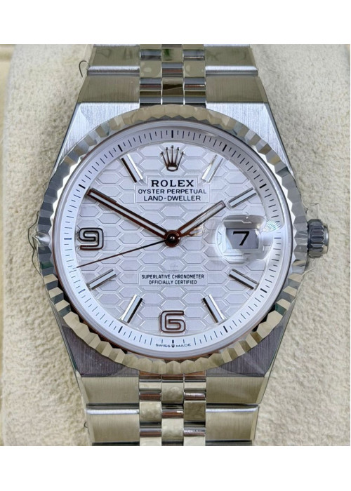 全新 100% NEW  ▶️  Rolex 勞力士  Land Dweller  ◀️  127234  2026年錶 (36mm)