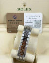全新 100% NEW  ▶️  Rolex 勞力士  Land Dweller  ◀️  127234  2026年錶 (36mm)