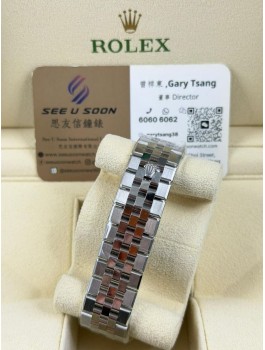 全新 100% NEW ▶️  Rolex 勞力士  Land Dweller ◀️  127334   2026年錶 (40mm)