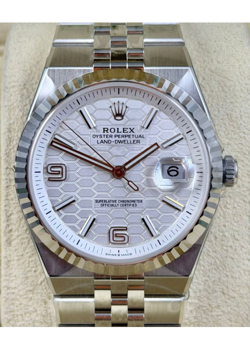 全新 100% NEW ▶️  Rolex 勞力士  Land Dweller ◀️  127334   2026年錶 (40mm)