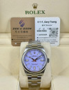 全新100%NEW ▶️ Rolex 勞力士 Oyster Perpetual 41mm ◀️   134300 