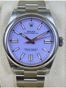 全新100%NEW ▶️ Rolex 勞力士 Oyster Perpetual 41mm ◀️   134300 