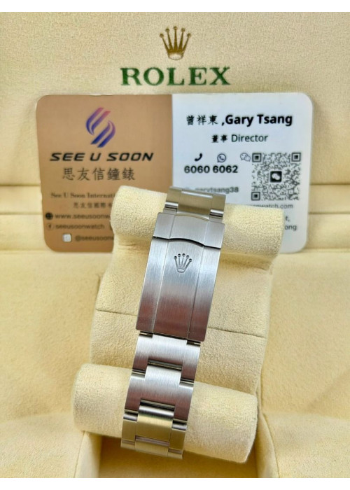 二手   ▶️ Rolex 勞力士 Oyster Perpetual 41 ◀️  134300  (41mm)