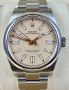 二手   ▶️ Rolex 勞力士 Oyster Perpetual 41 ◀️  134300  (41mm)