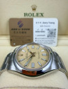 二手   ▶️ Rolex 勞力士 Oyster Perpetual 41 ◀️  134300  (41mm)