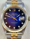 二手 ▶️ ROLEX 勞力士 DATE-JUST ◀️ 16013  1987年 (36MM)