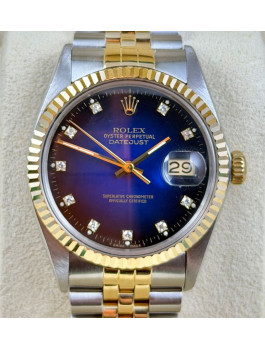 二手 ▶️ ROLEX 勞力士 DATE-JUST ◀️ 16013  1987年 (36MM)