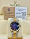 二手 ▶️ ROLEX 勞力士 DATE-JUST ◀️ 16013  1987年 (36MM)