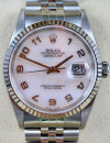 二手  ▶️ Rolex  勞力士  DATEJUST ◀️  16234  (36mm)