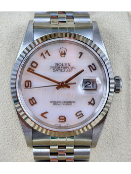 二手  ▶️ Rolex  勞力士  DATEJUST ◀️  16234  (36mm)