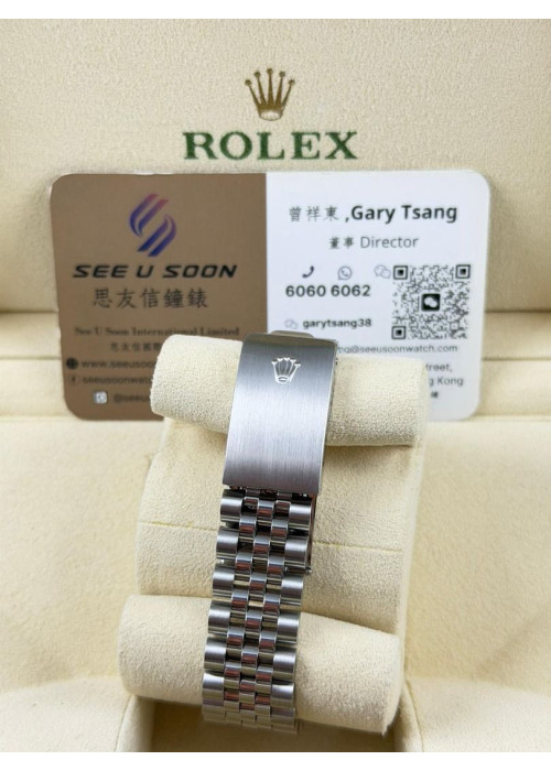 二手  ▶️ Rolex  勞力士  DATEJUST ◀️  16234  (36mm)