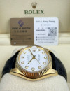 二手  ▶️  Rolex 勞力士 DATEJUST ◀️  16238 (36mm) 
