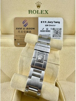二手 ▶️  Rolex 勞力士 Explorer II ◀️  16570 - 2008年錶 (40mm)