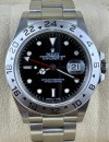 二手 ▶️  Rolex 勞力士 Explorer II ◀️  16570 - 2008年錶 (40mm)