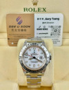 二手  ▶️   Rolex 勞力士  EXPLORER II ◀️  16570  (40mm) 