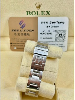 二手  ▶️   Rolex 勞力士  EXPLORER II ◀️  16570  (40mm) 