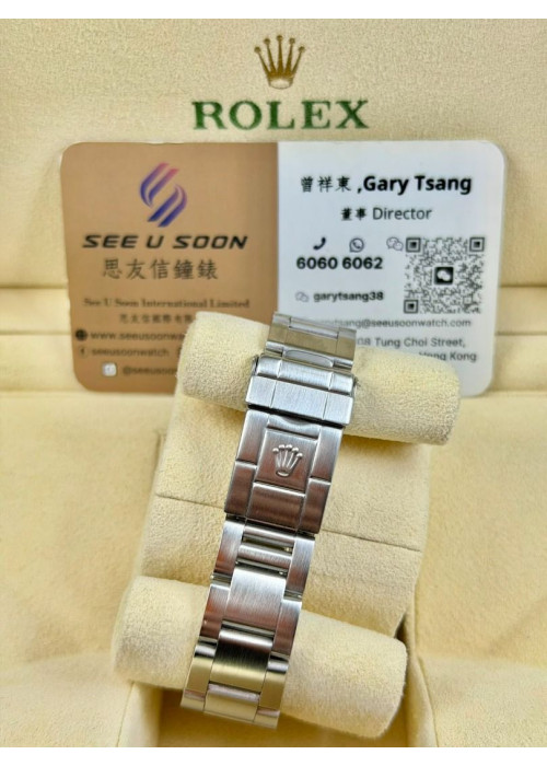 二手  ▶️   Rolex 勞力士  EXPLORER II ◀️  16570  (40mm) 