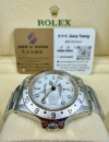 二手  ▶️   Rolex 勞力士  EXPLORER II ◀️  16570  (40mm) 