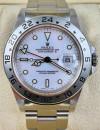 二手  ▶️   Rolex 勞力士  EXPLORER II ◀️  16570  (40mm) 