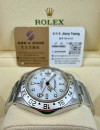 二手  ▶️   Rolex 勞力士  EXPLORER II ◀️  16570  (40mm) 