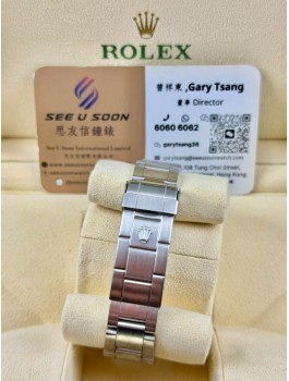 二手 ▶️  Rolex 勞力士 Sea-Dweller ◀️  16600 (40mm)