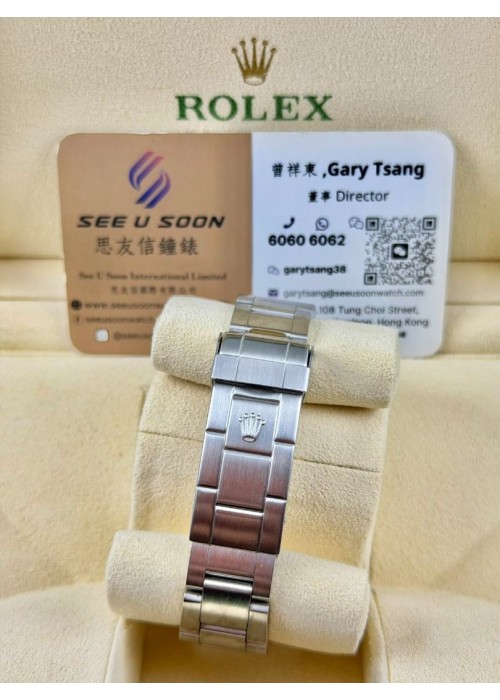二手 ▶️  Rolex 勞力士 Sea-Dweller ◀️  16600 (40mm)