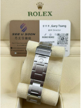 Rolex 勞力士 Submariner DATE 16610