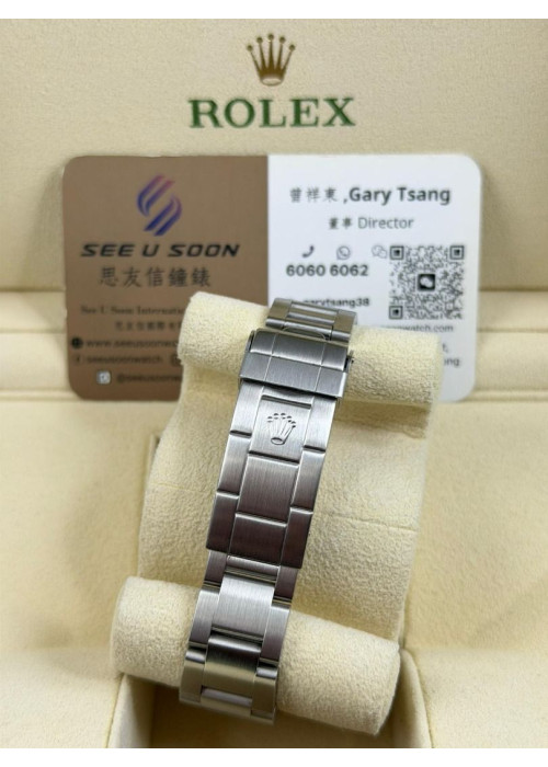 Rolex 勞力士 Submariner DATE 16610