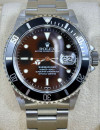 Rolex 勞力士 Submariner DATE 16610