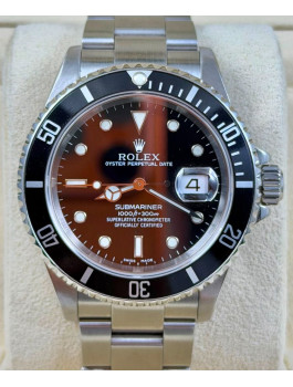 二手 ▶️  Rolex 勞力士 Submariner Date ◀️  16610 - A頭 (40mm)