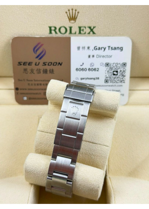 二手 ▶️  Rolex 勞力士 Submariner Date ◀️  16610 - A頭 (40mm)