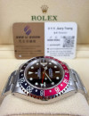 二手  ▶️  Rolex 勞力士 GMT-Master II ◀️ 16710    1994年 (40mm)