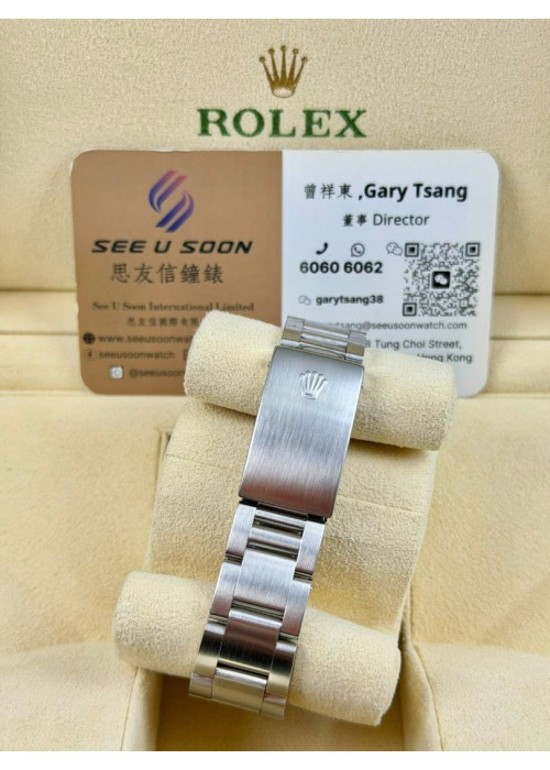二手  ▶️  Rolex 勞力士 GMT-Master II ◀️ 16710    1994年 (40mm)