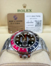 二手  ▶️  Rolex 勞力士 GMT-Master II ◀️ 16710    1994年 (40mm)