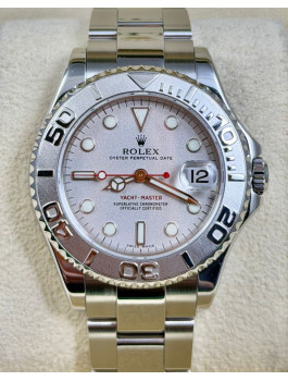 二手  ▶️  Rolex 勞力士 Yacht-Master ◀️  168622  2004年 (35mm)
