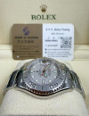 二手  ▶️  Rolex 勞力士 Yacht-Master ◀️  168622  2004年 (35mm)