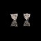 2.16CT 18K白金 對裝心形培育鑽耳環 - 2.16CT 18K White Gold  Heart-Cut LAB-GROWN DIAMOND Earrings  (Pair)