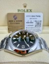 二手 ▶️  Rolex 勞力士 Explorer ◀️  214270 - 2015年錶 (39mm)