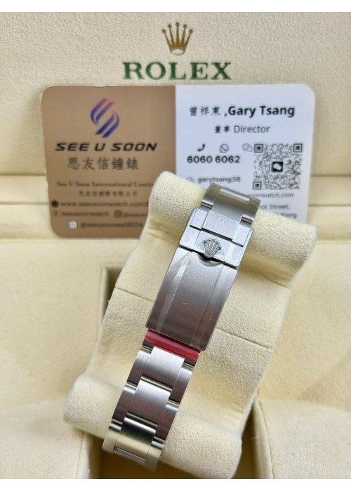 二手 ▶️  Rolex 勞力士 Explorer ◀️  214270 - 2015年錶 (39mm)