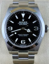 二手 ▶️  Rolex 勞力士 Explorer ◀️   224270