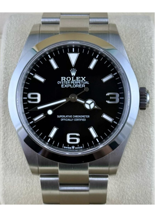 二手 ▶️  Rolex 勞力士 Explorer ◀️   224270