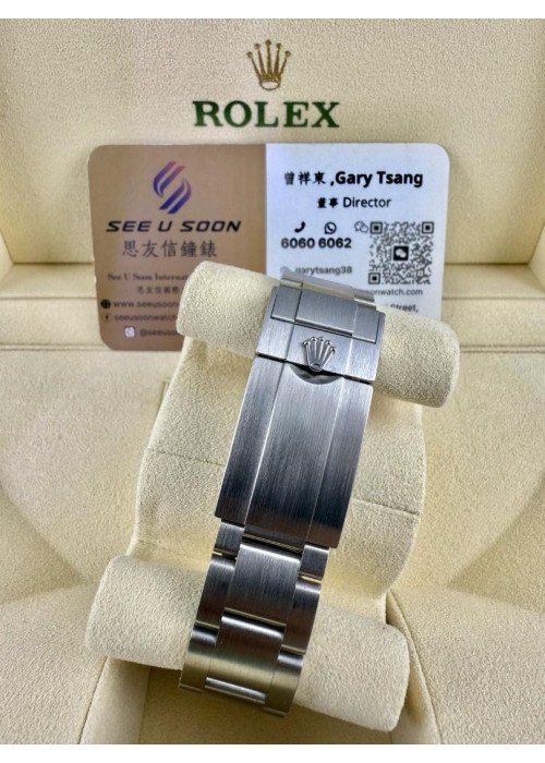 二手 ▶️  Rolex 勞力士 Explorer ◀️   224270