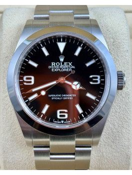 二手 ▶️  Rolex 勞力士 Explorer ◀️  224270