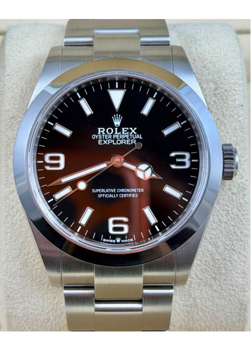 二手 ▶️  Rolex 勞力士 Explorer ◀️  224270